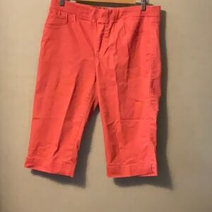 Women's Coral Shorts